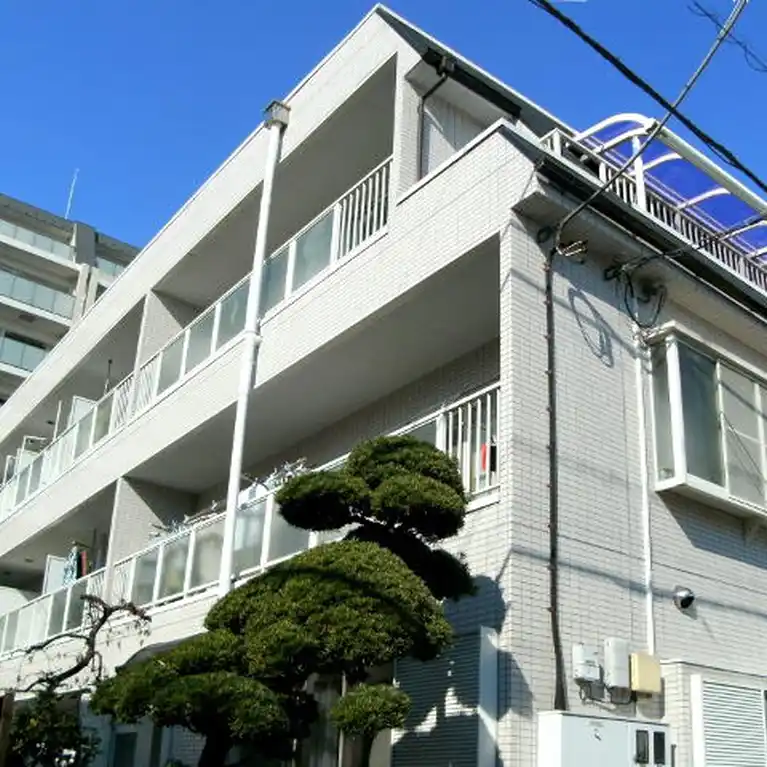 サウスシティ西荻 外観